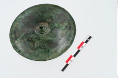 Foto von Bronzetutulusscheibenfibel (NHMW-PRAE-023918)